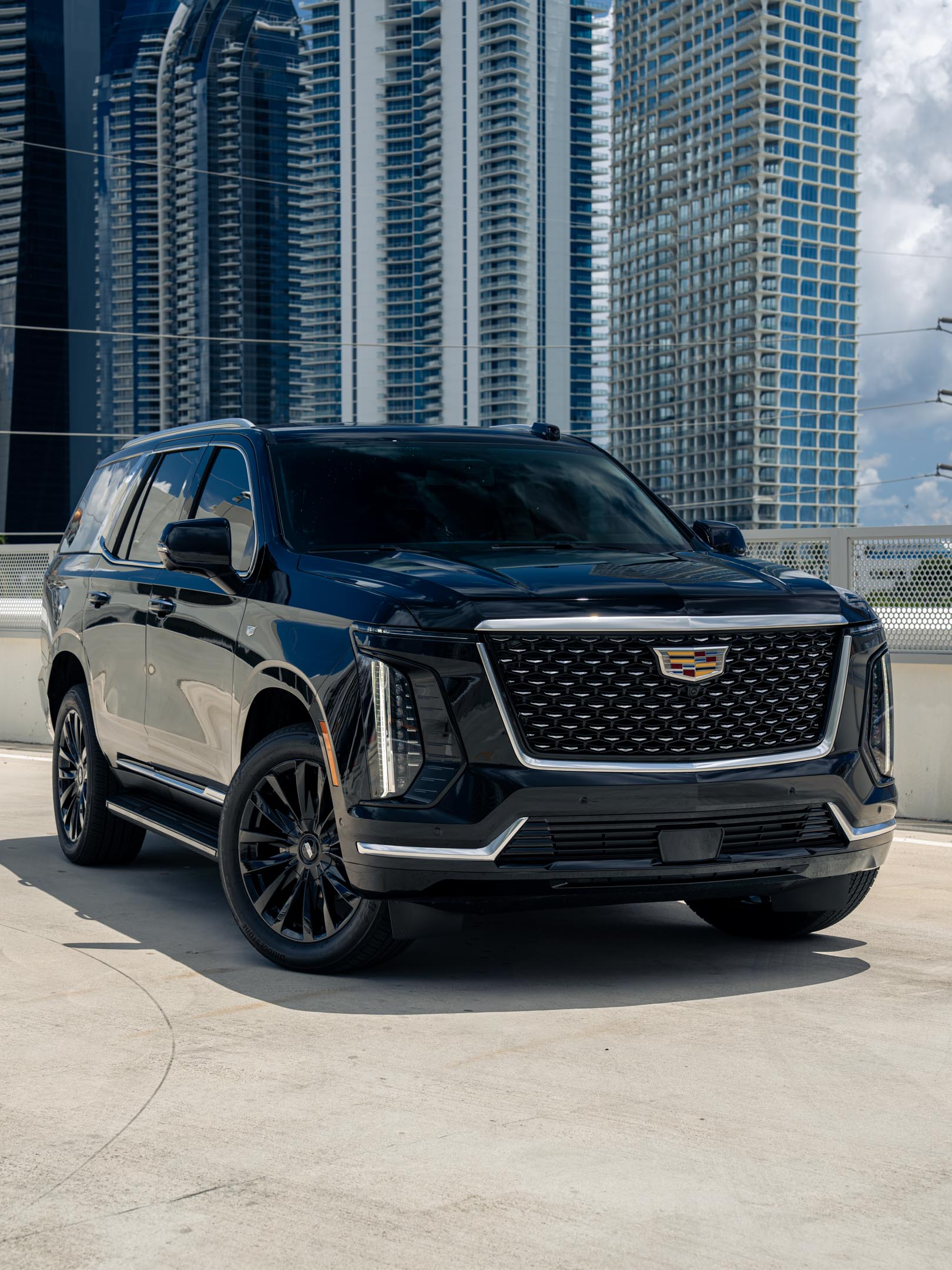 2025 Escalade