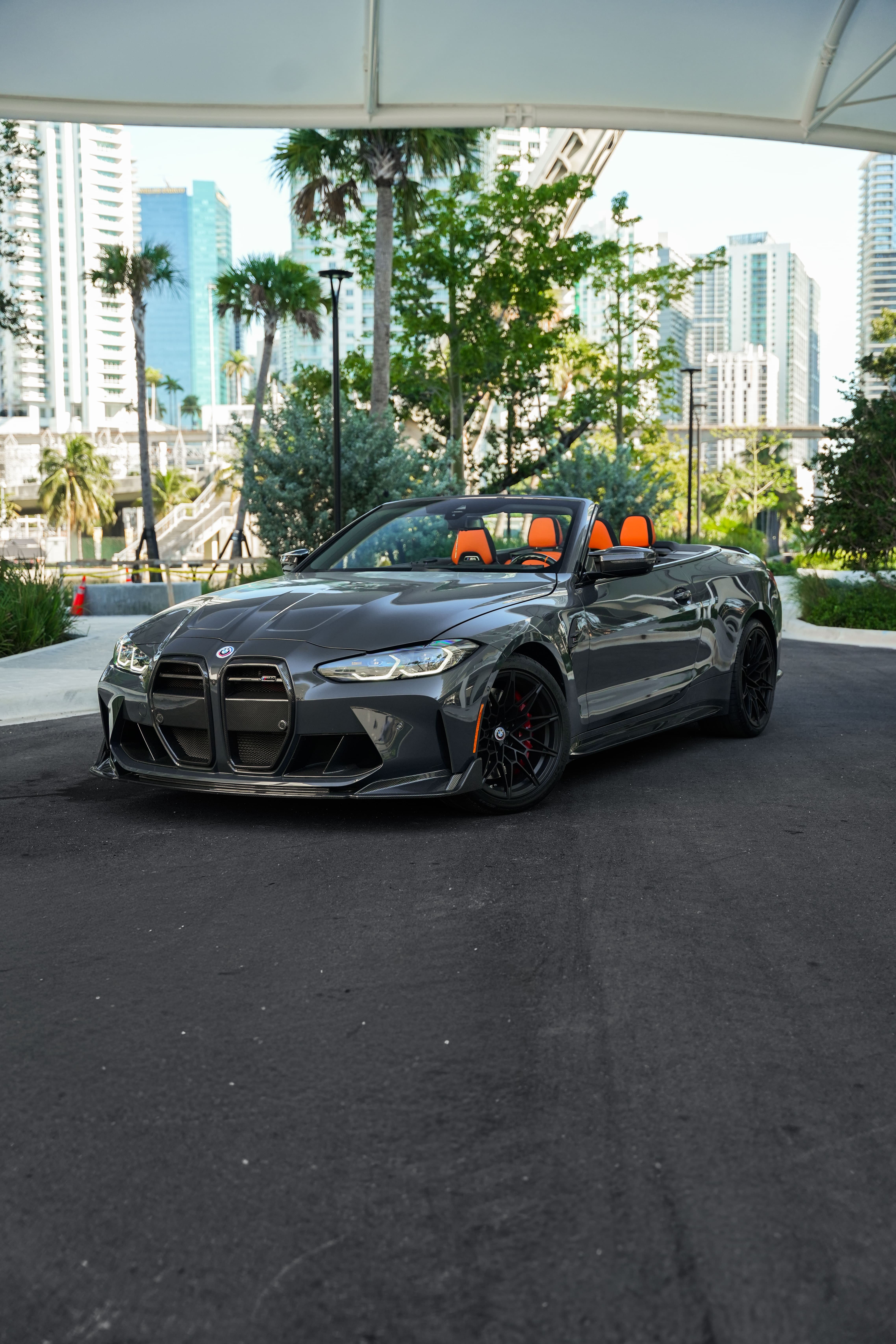 2024 BMW M4 Convertible