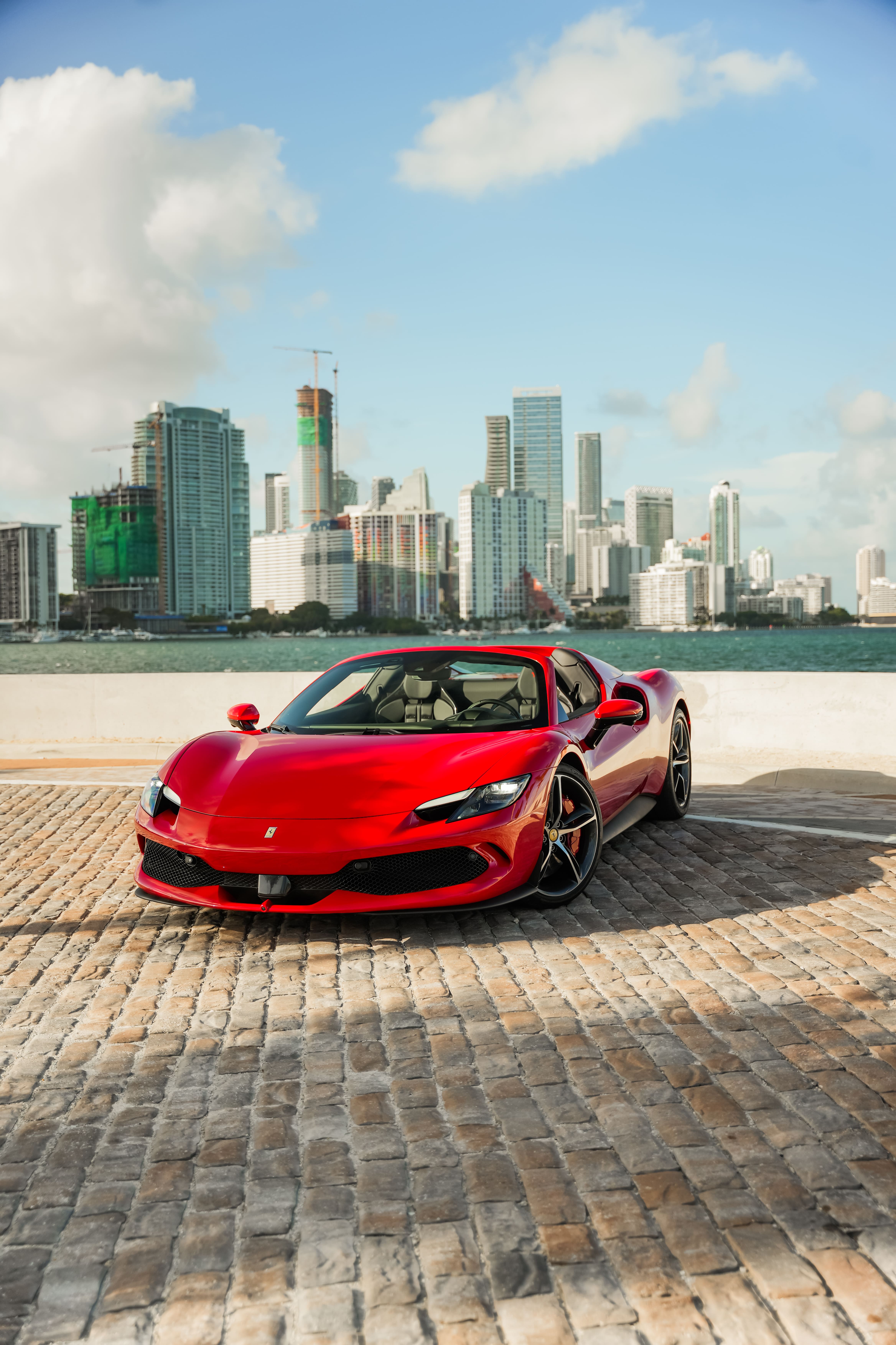 2025 Ferrari 296 GTB