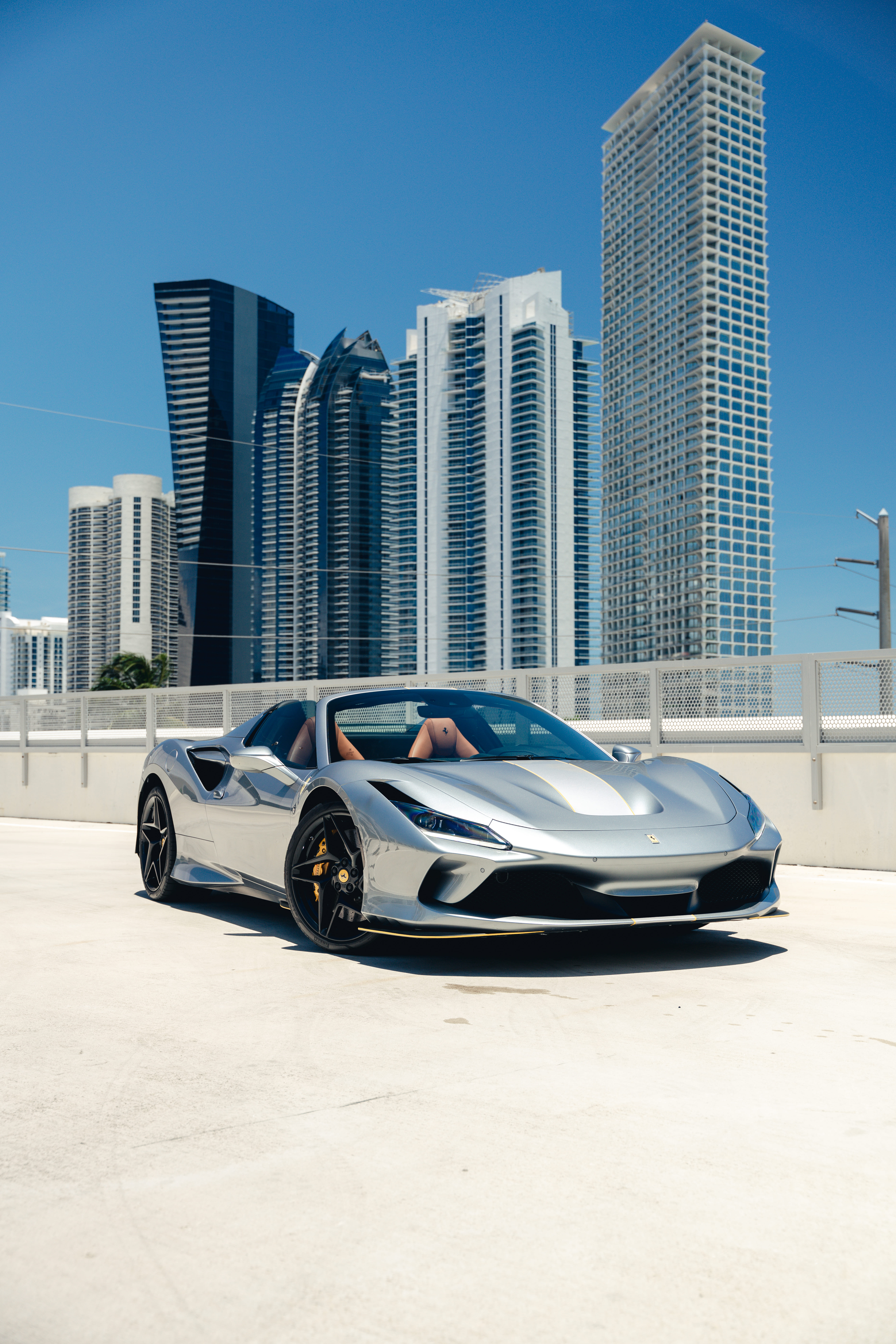 2024 Ferrari F8