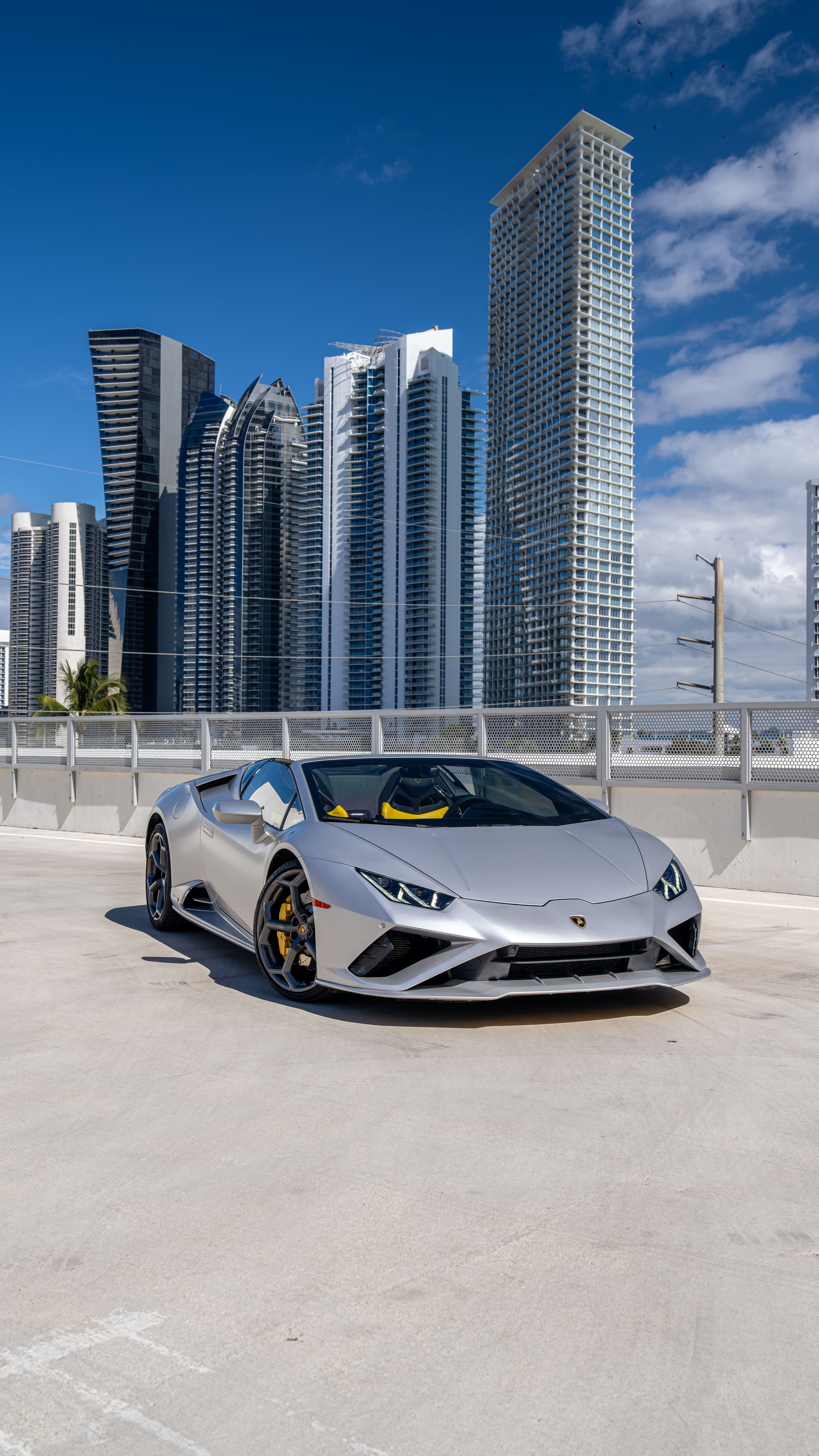 2024 Lamborghini Huracan EVO Spyder