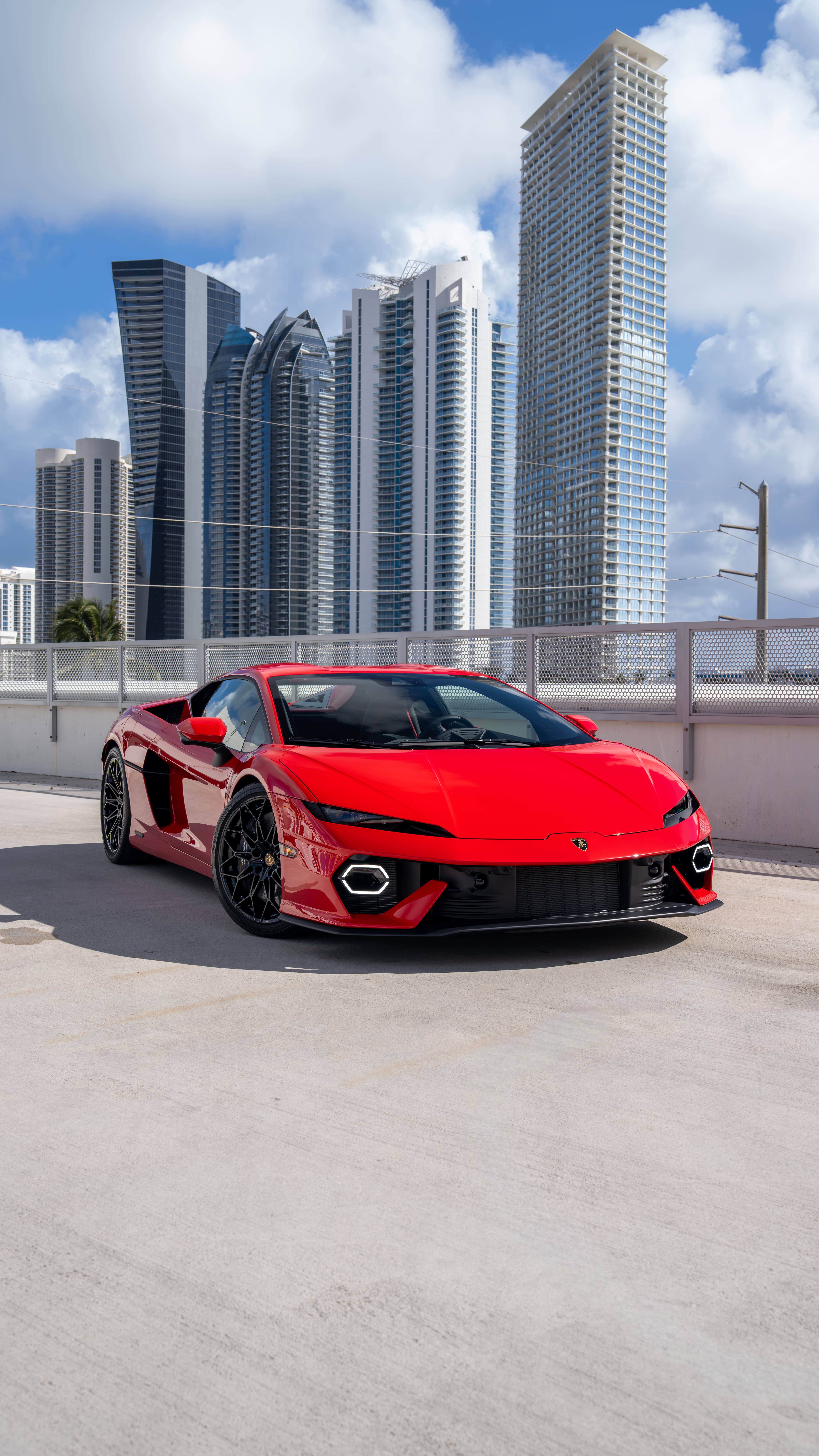 2026 Lamborghini Temerario