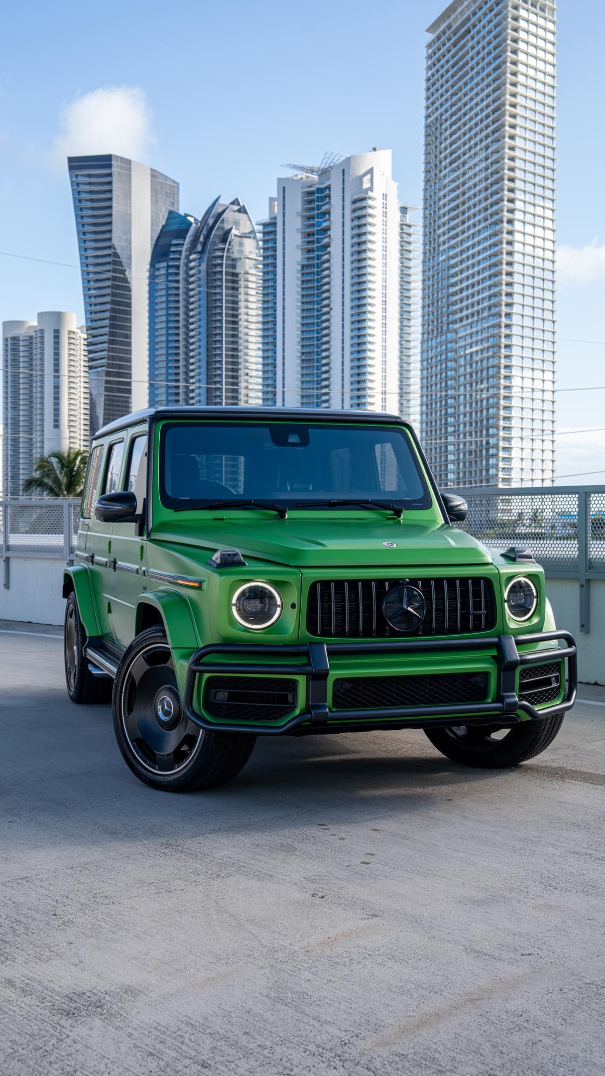 2024 Mercedes G63 AMG