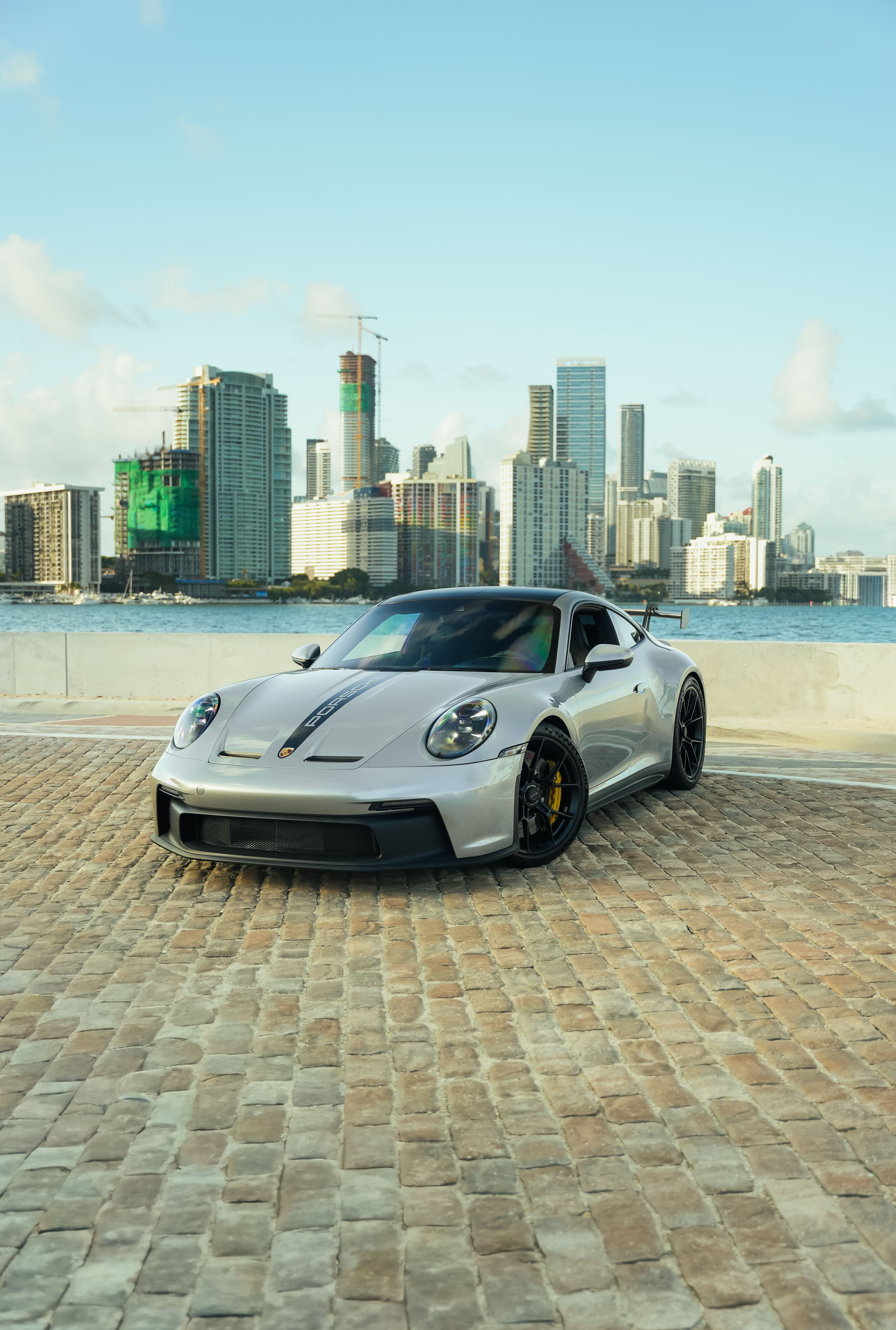 2025 Porsche 911 GT3