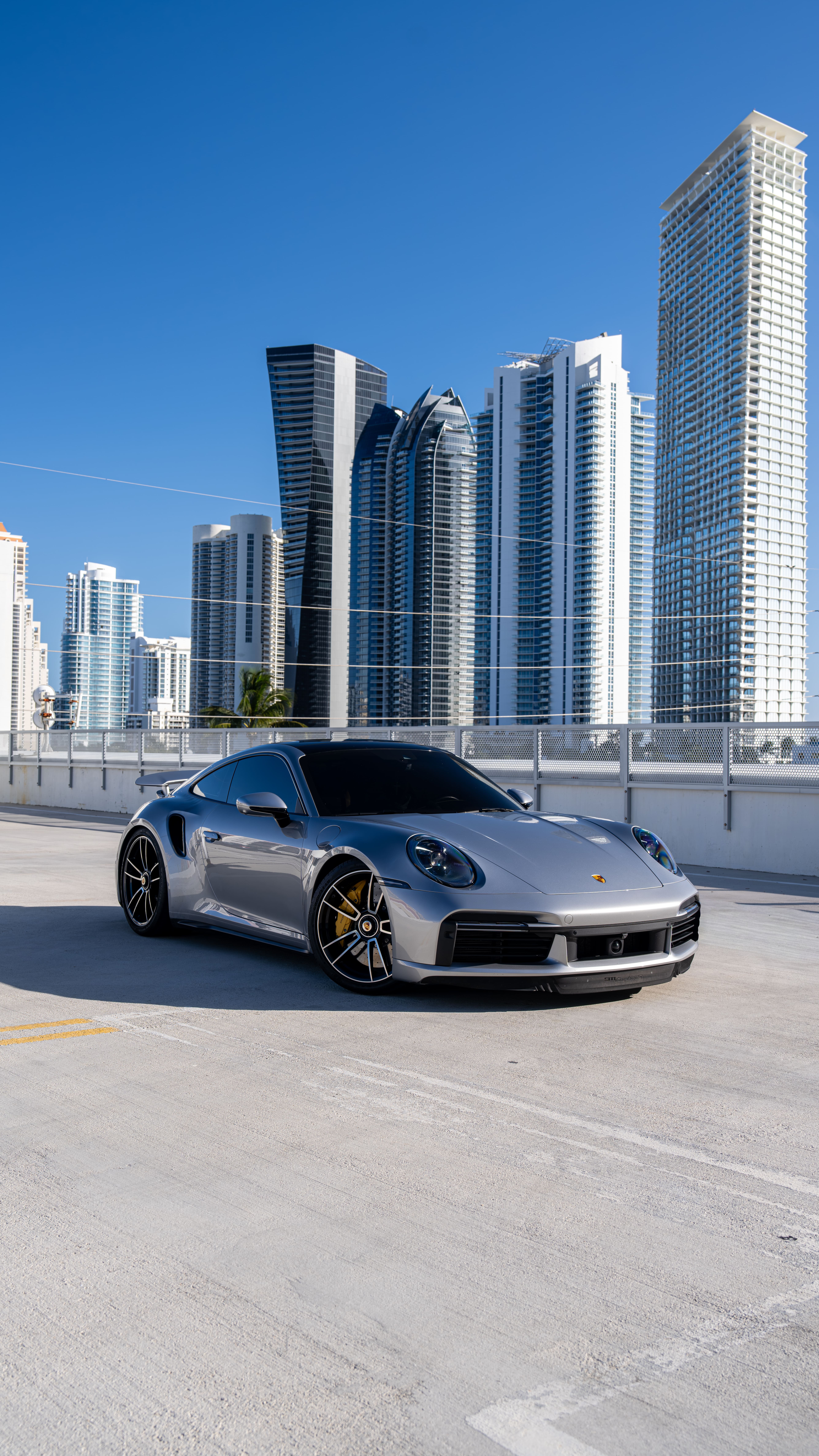 2025 Porsche 911 Turbo S
