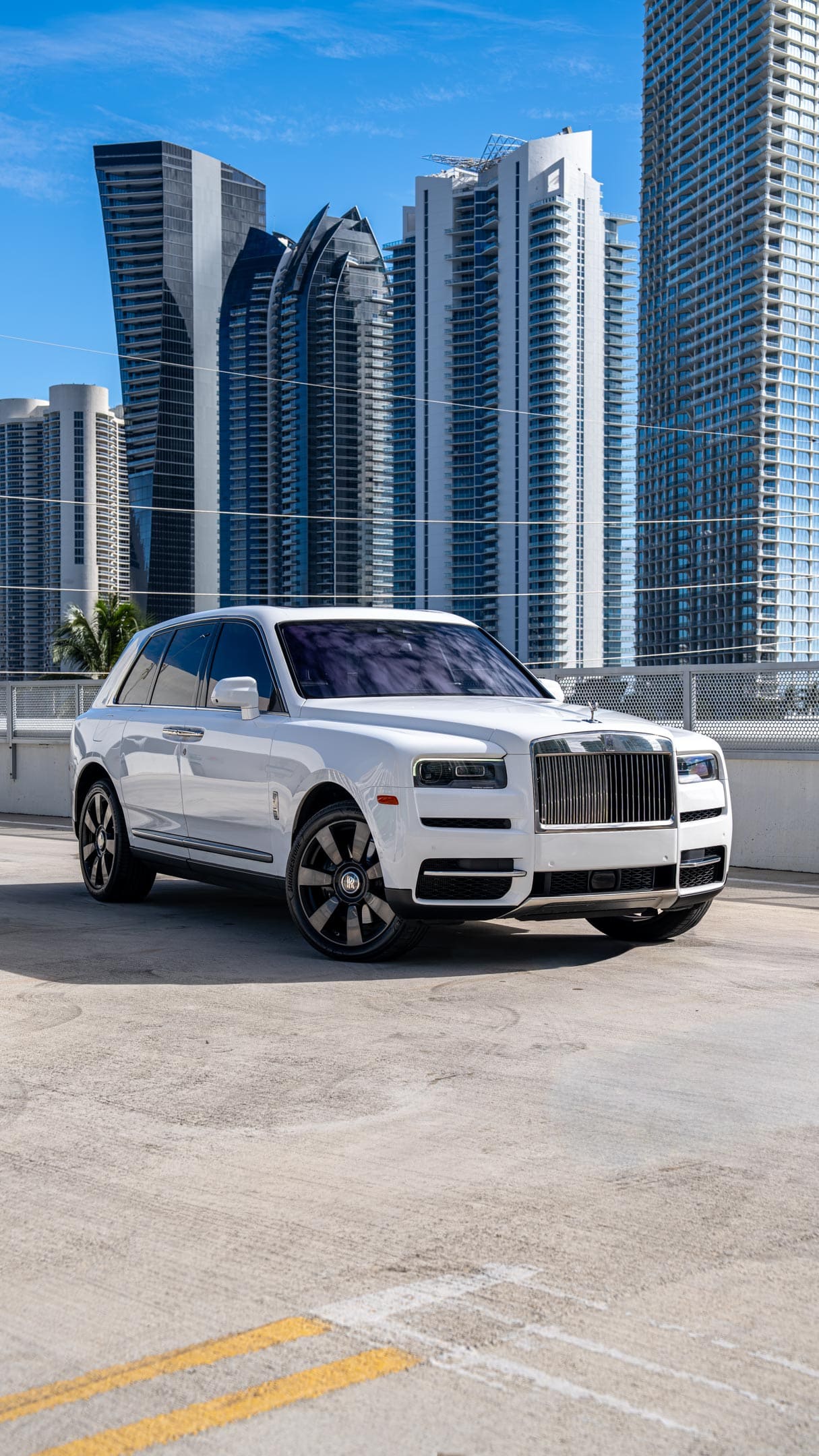 2023 Rolls Royce Cullinan